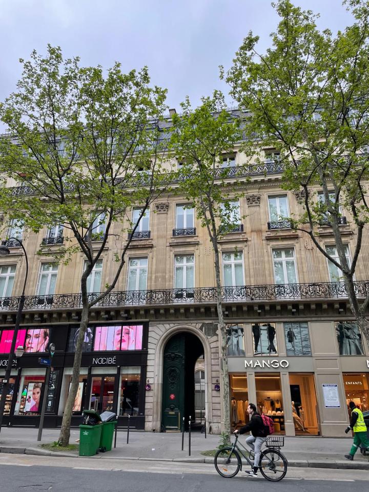 Bureau Paris 1518m² Location bureau Paris OLBUR2311012 0